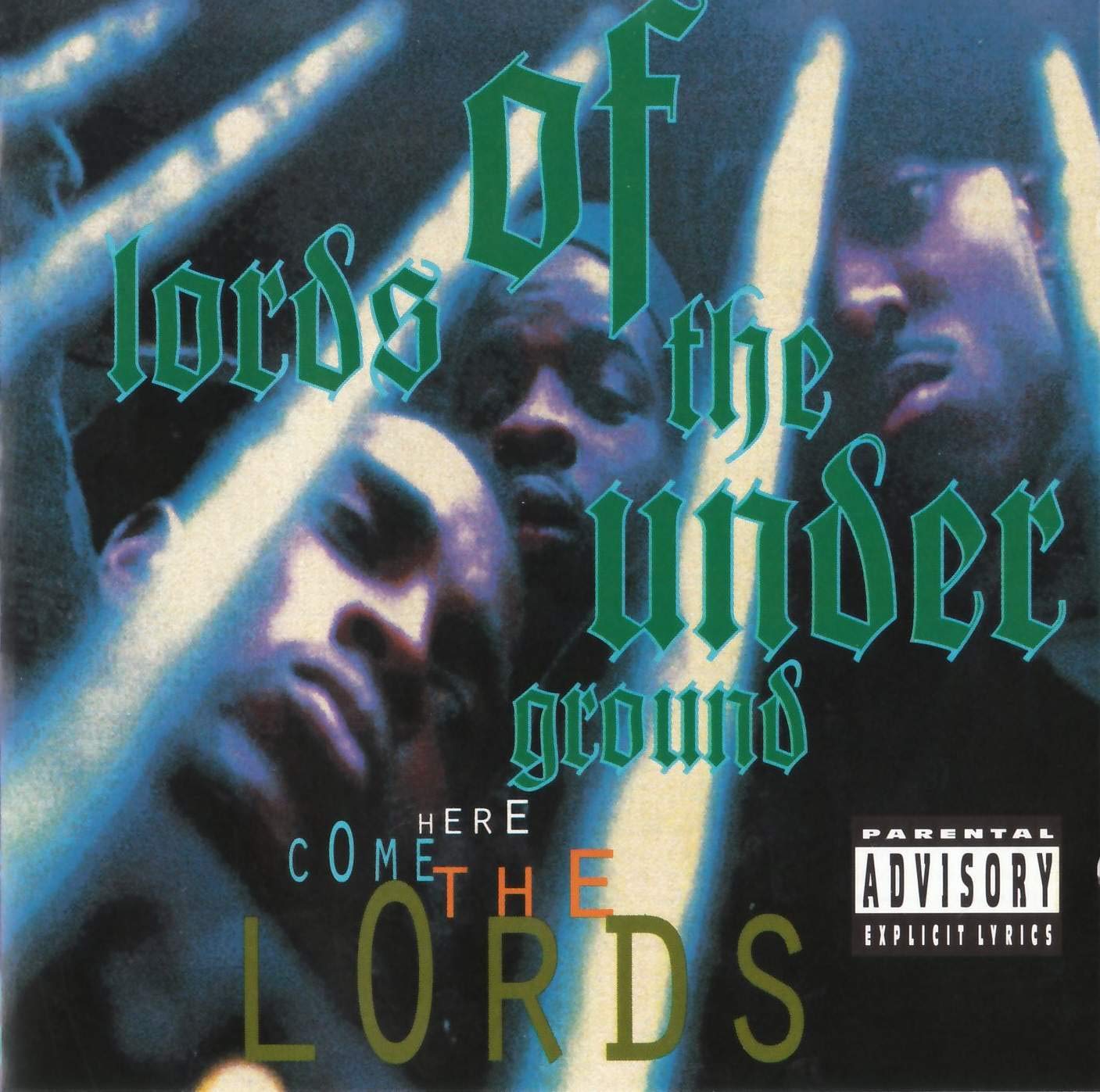 Here Come the Lords - 9522