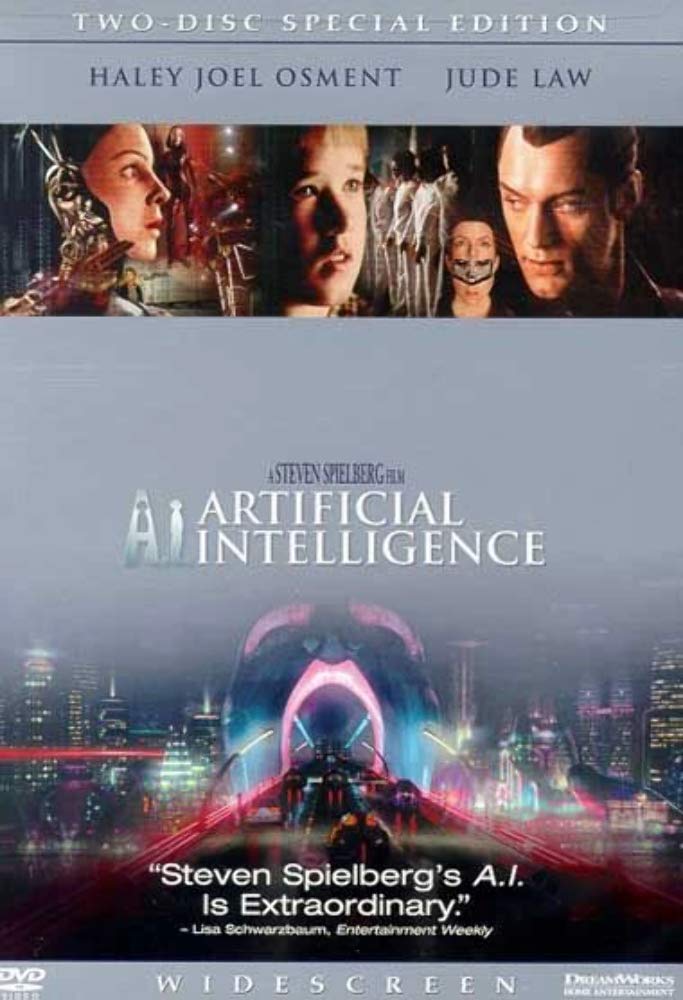 A.I. - Artificial Intelligence (Widescreen Two-Disc Special Edition) - 6438