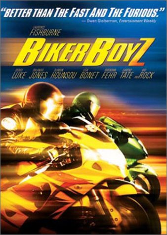 Biker Boyz (Widescreen Edition) [DVD] - 649