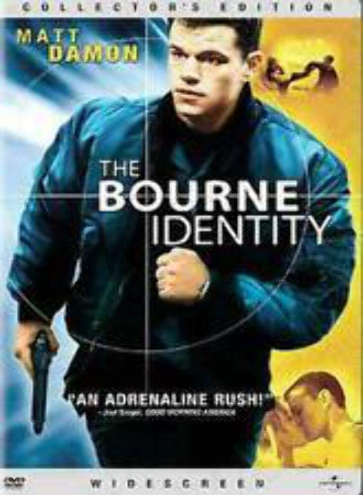 The Bourne Identity - 9310