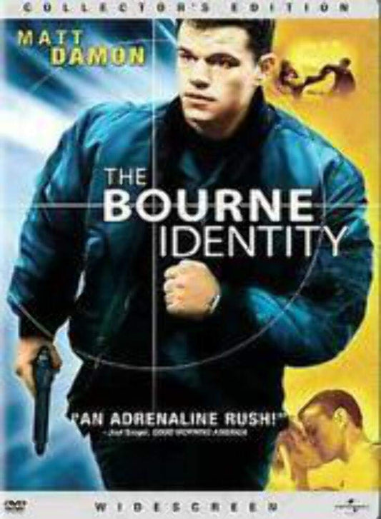 The Bourne Identity - 9310