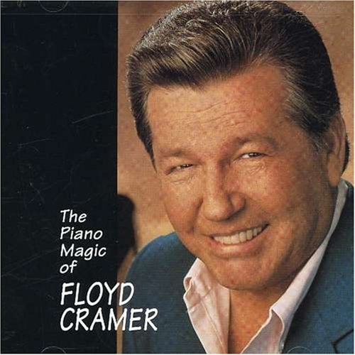 Piano Magic of Floyd Cramer - 3313