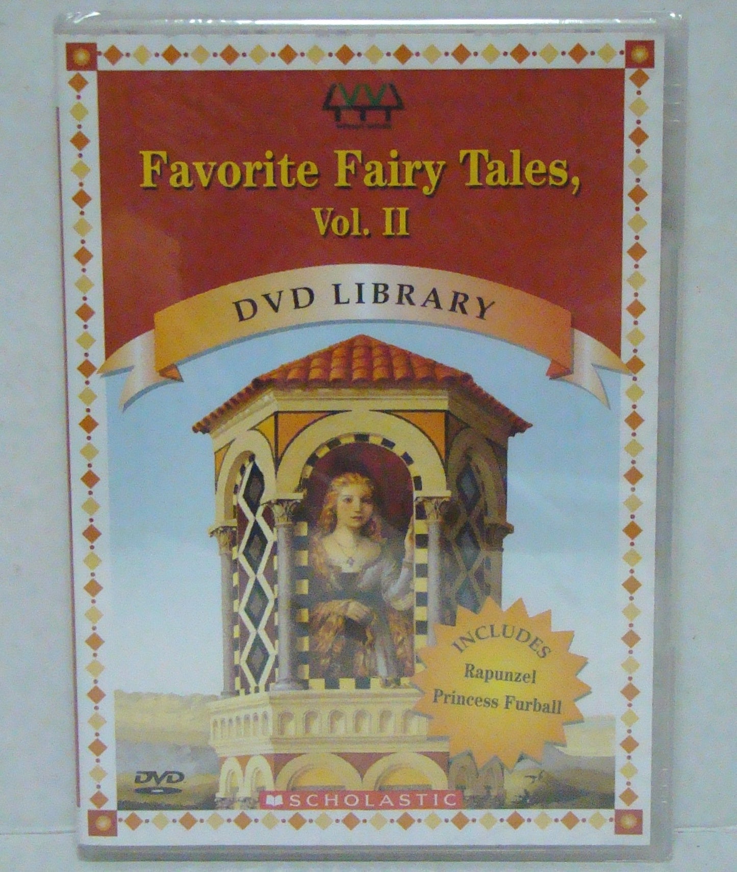Favorite Fairy Tales, Vol. II: Rapunzel / Princess Furball / - 2398