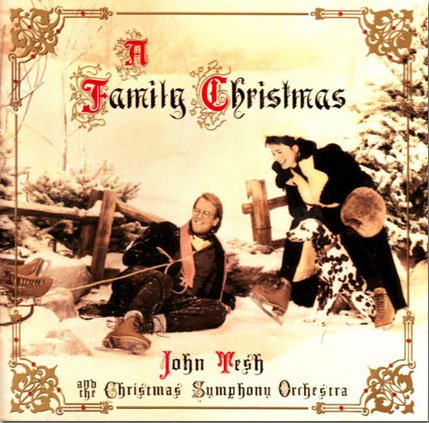 A Family Christmas - 4829