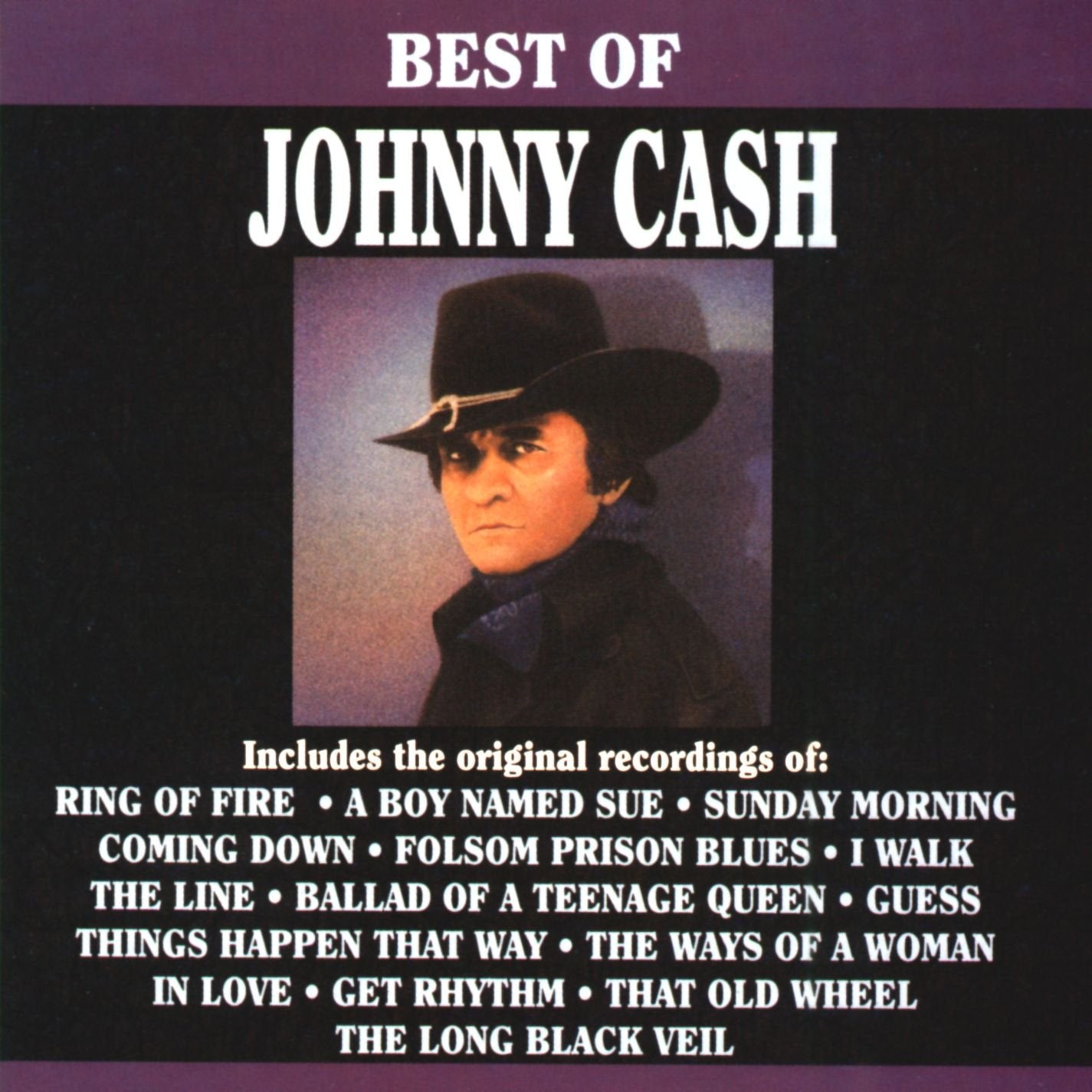Best of Johnny Cash - 3961