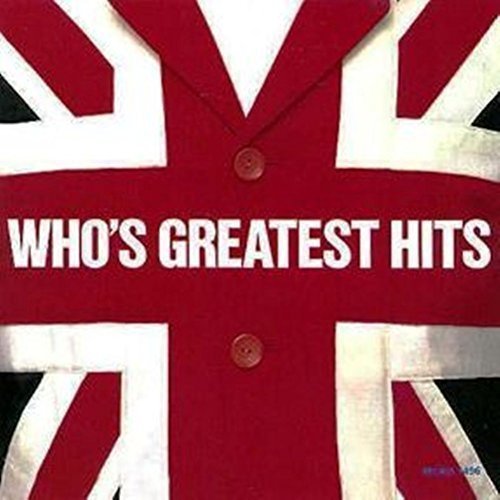 Who's Greatest Hits - 9201