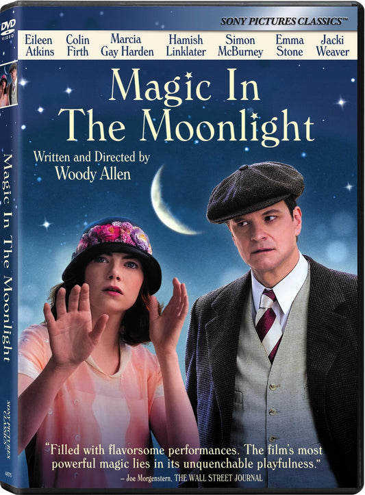 Magic in the Moonlight [DVD] - 6398
