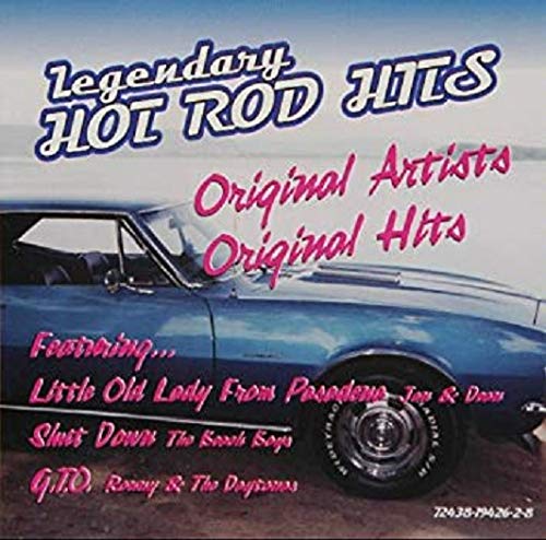 Legendary Hot Rod Hits 3 - 9063