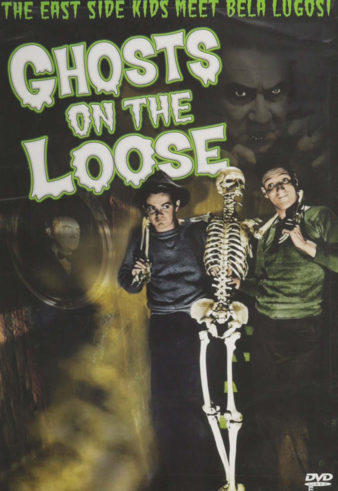 The East Side Kids Meet Bela Lugosi: Ghosts on the Loose - 9017