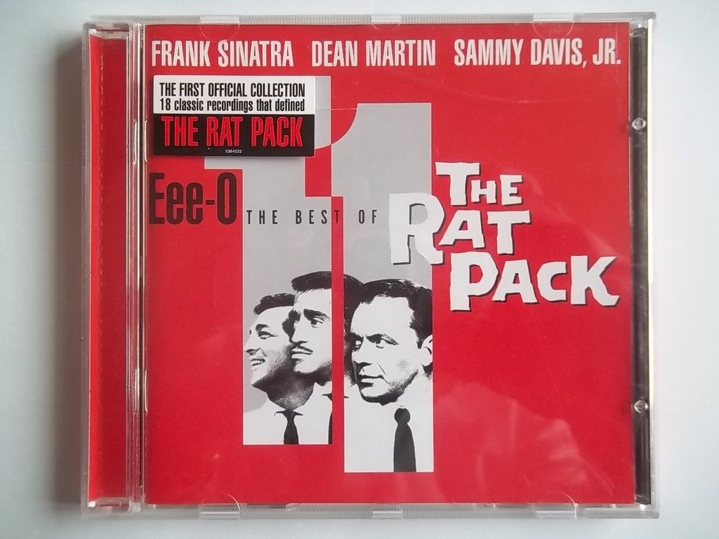 Eee-O-11: The Best Of The Rat Pack - 4085