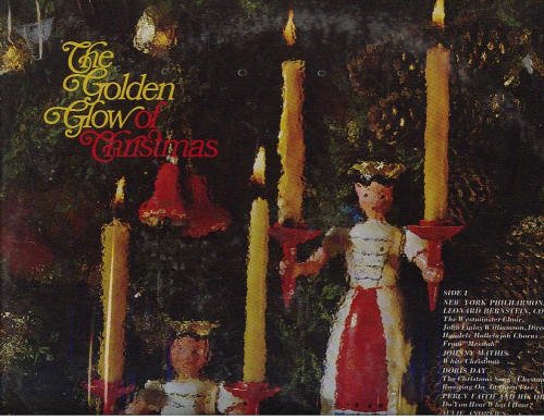 The Golden Glow of Christmas - 8916
