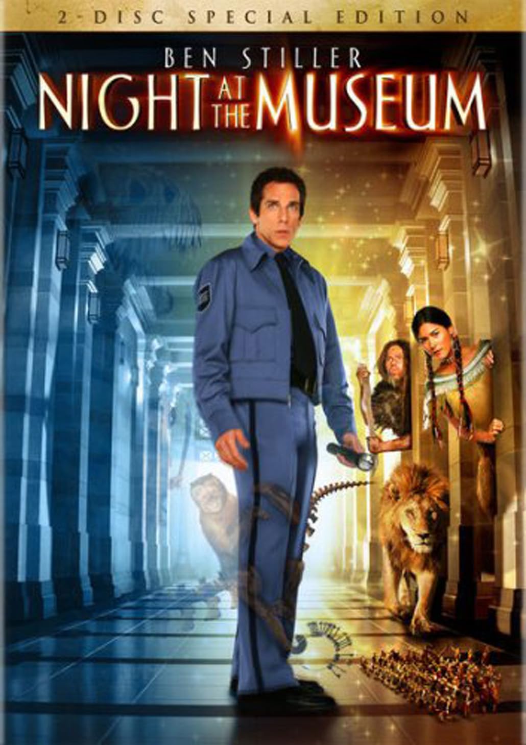 Night at the Museum (Two-Disc Special Edition) - 3271