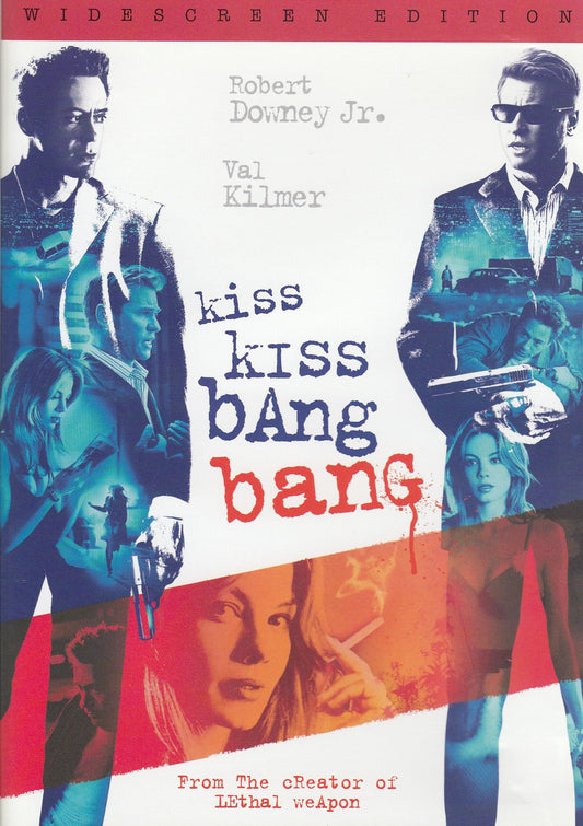 Kiss Kiss Bang Bang - 1205
