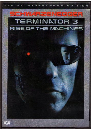Terminator 3 Rise of the Machines - 4306