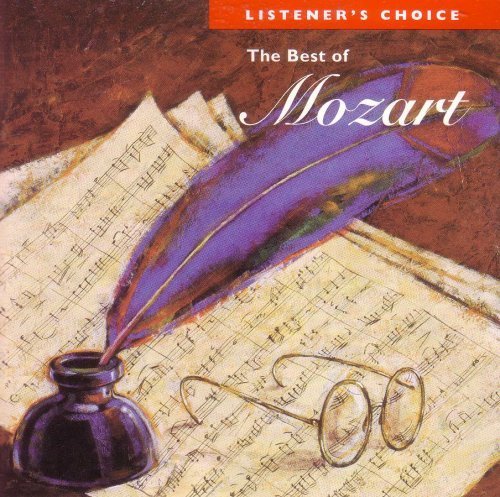 The Best of Mozart Vol. 4 (Listener's Choice) by N/A (0100-01-01) - 1907
