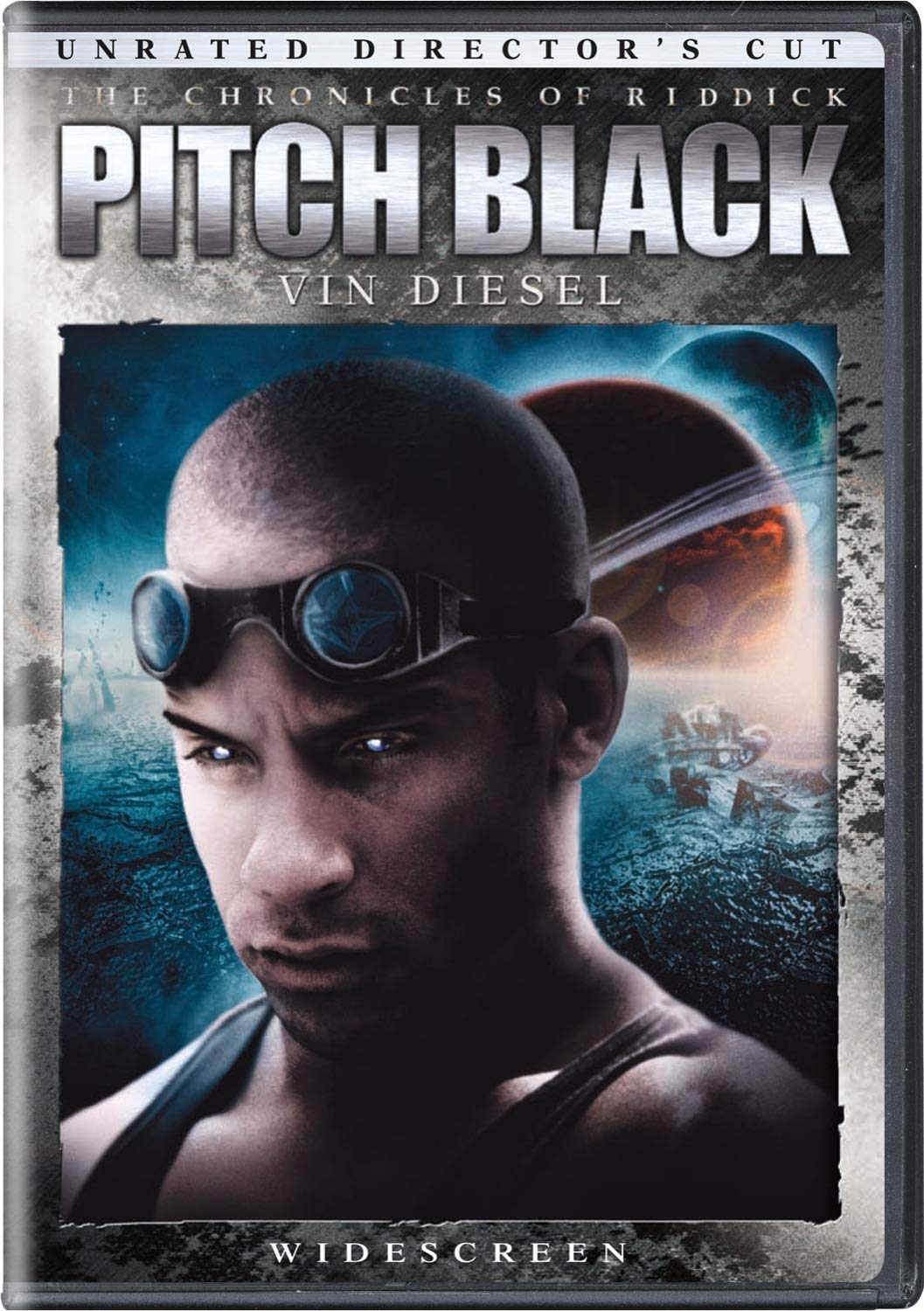 Pitch Black - 9241