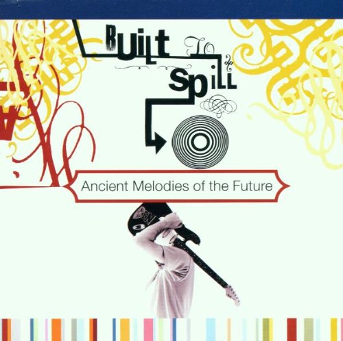 Ancient Melodies of the Future - 8797