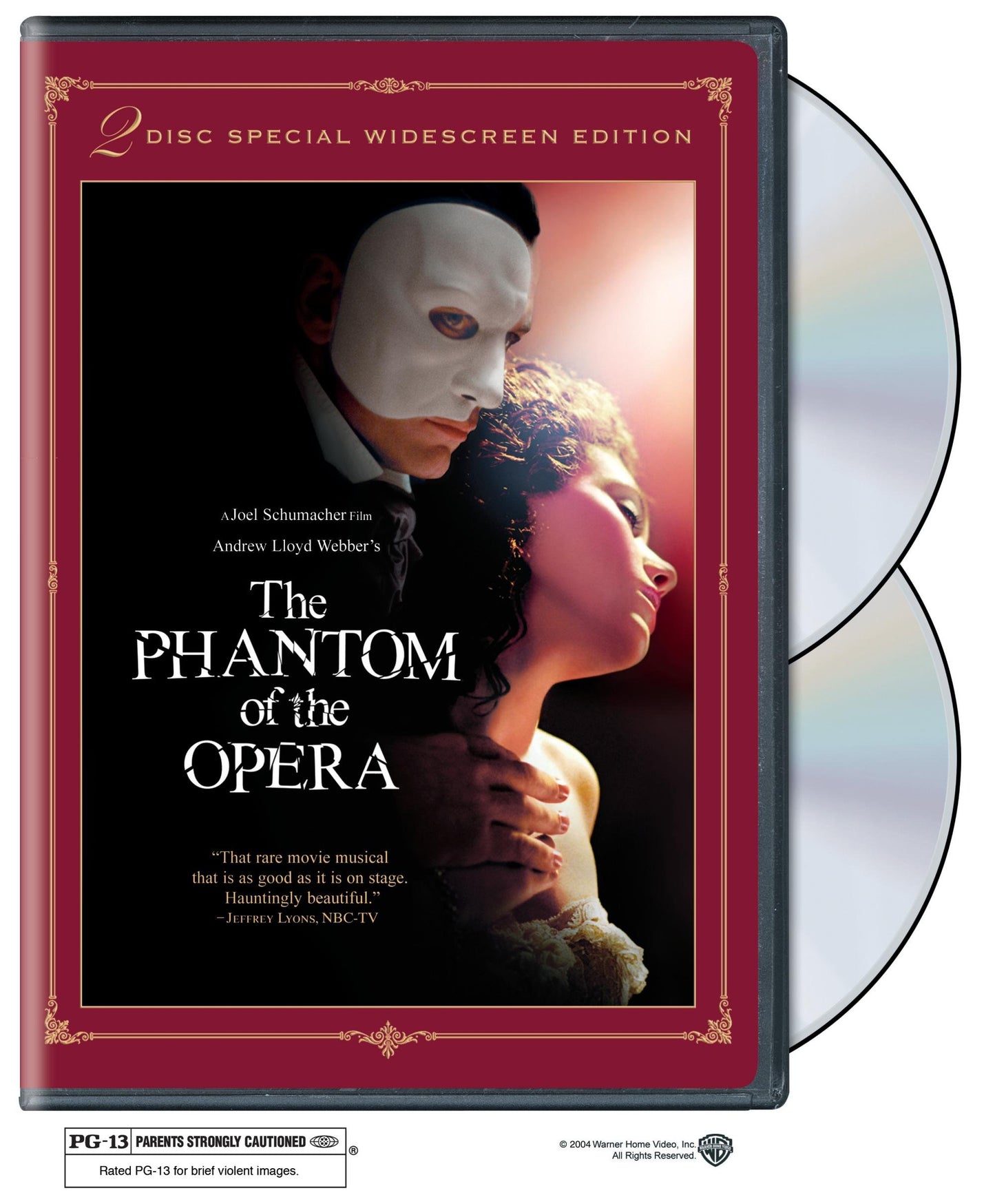 The Phantom of the Opera (Two-Disc Special Edition) - 9700