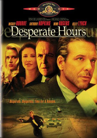 Desperate Hours [DVD] - 7250