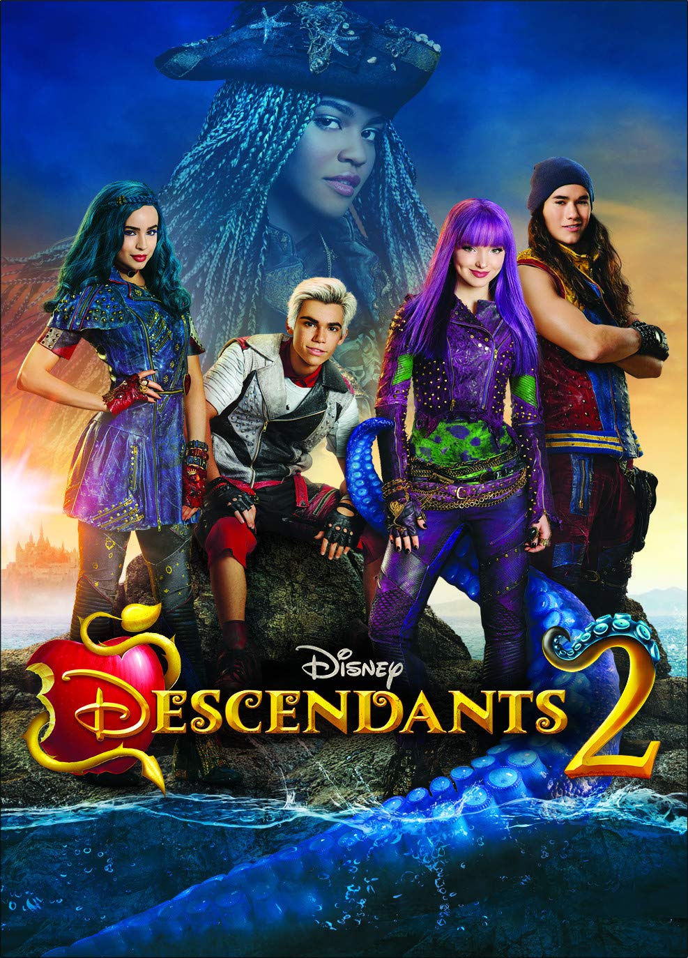 DISNEY DESCENDANTS 2 - 9704