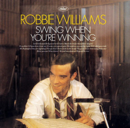 Swing When You're Winning - 5243