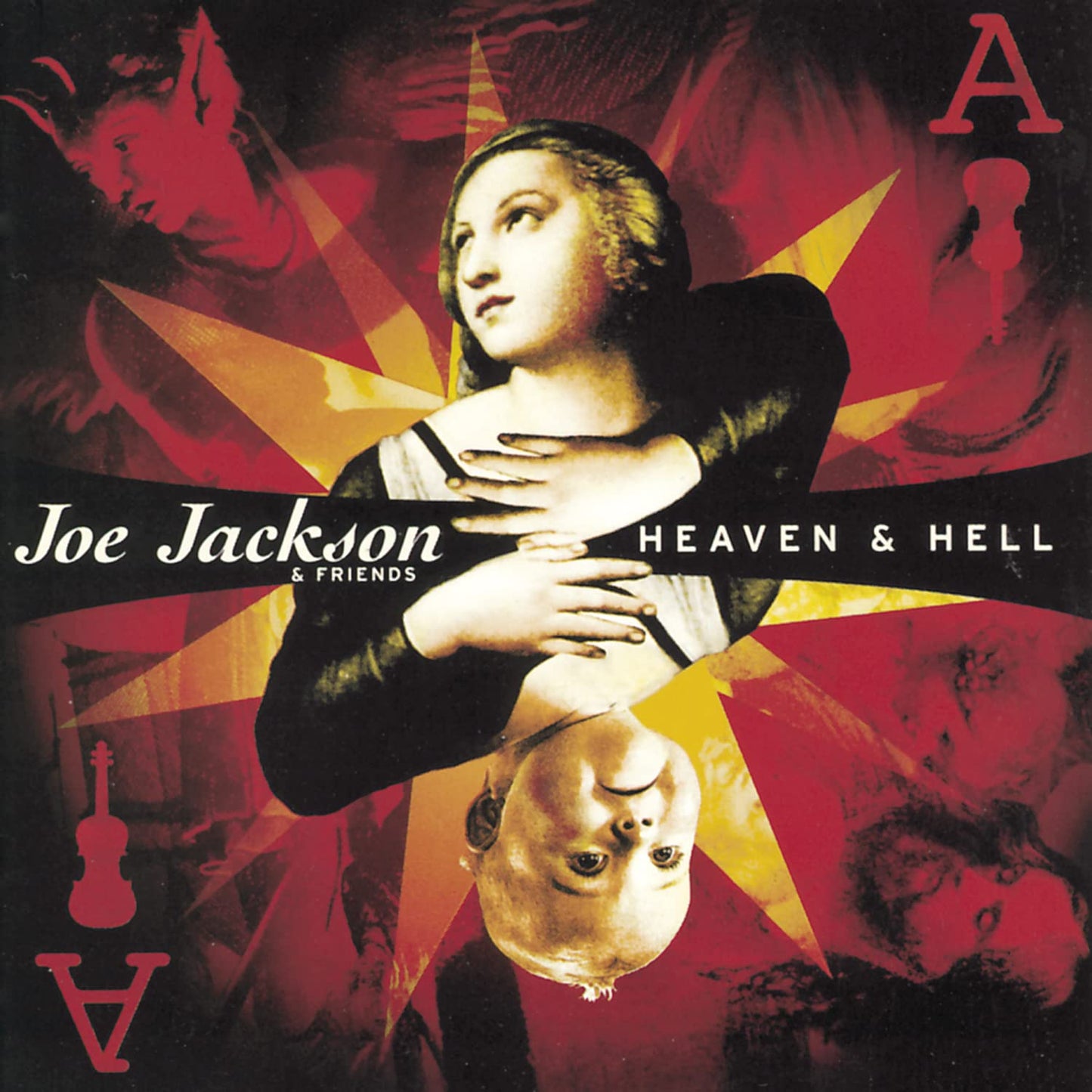 Heaven & Hell - 5391