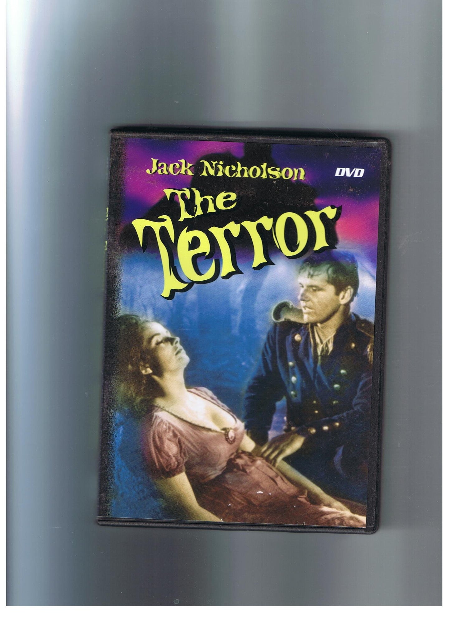 The Terror [Slim Case] - 4580
