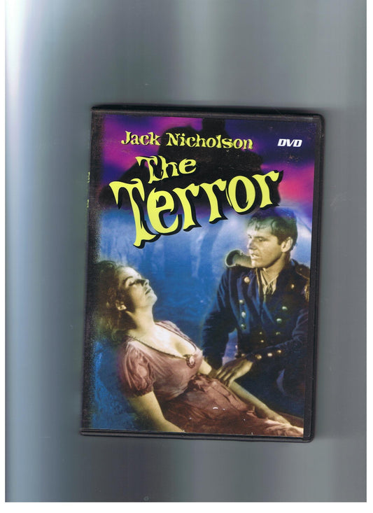 The Terror [Slim Case] - 4580