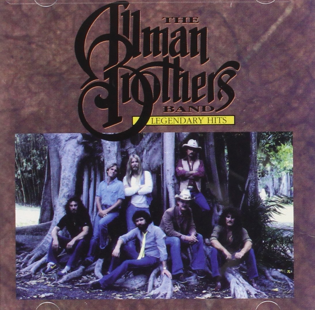 The Allman Brothers Band: Legendary Hits - 9917
