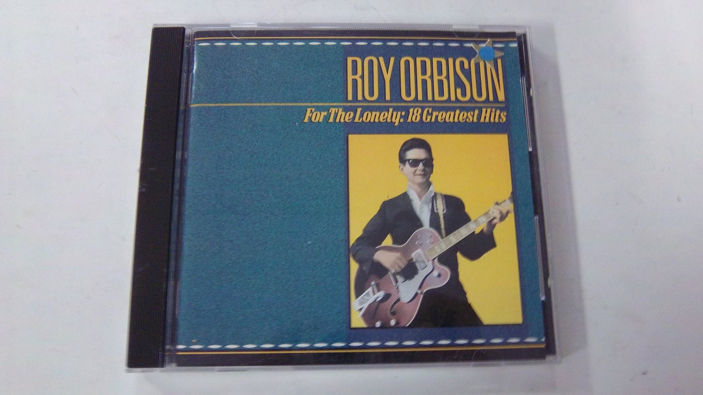 For The Lonely: 18 Greatest Hits - 8211