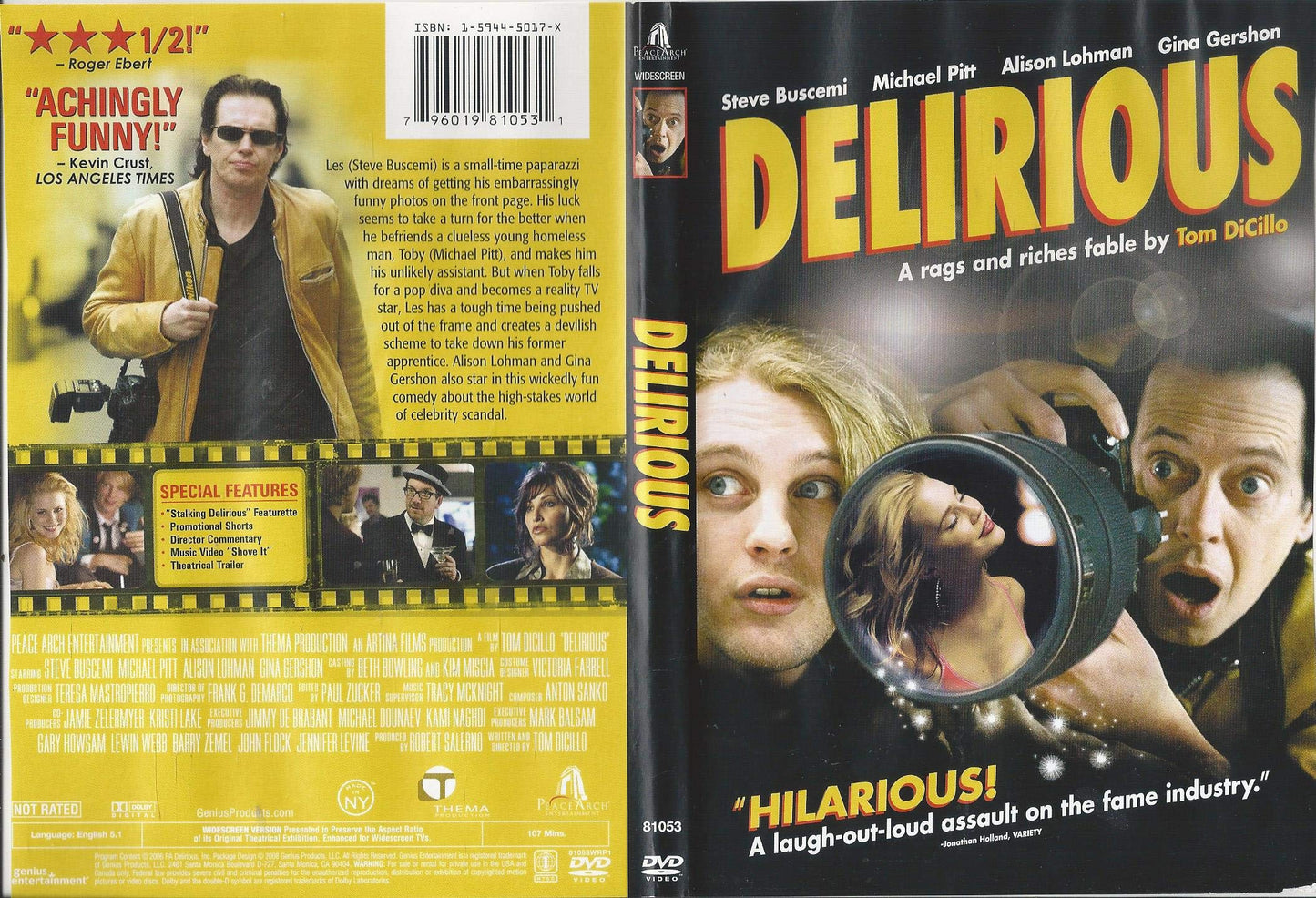 Delirious - 4282