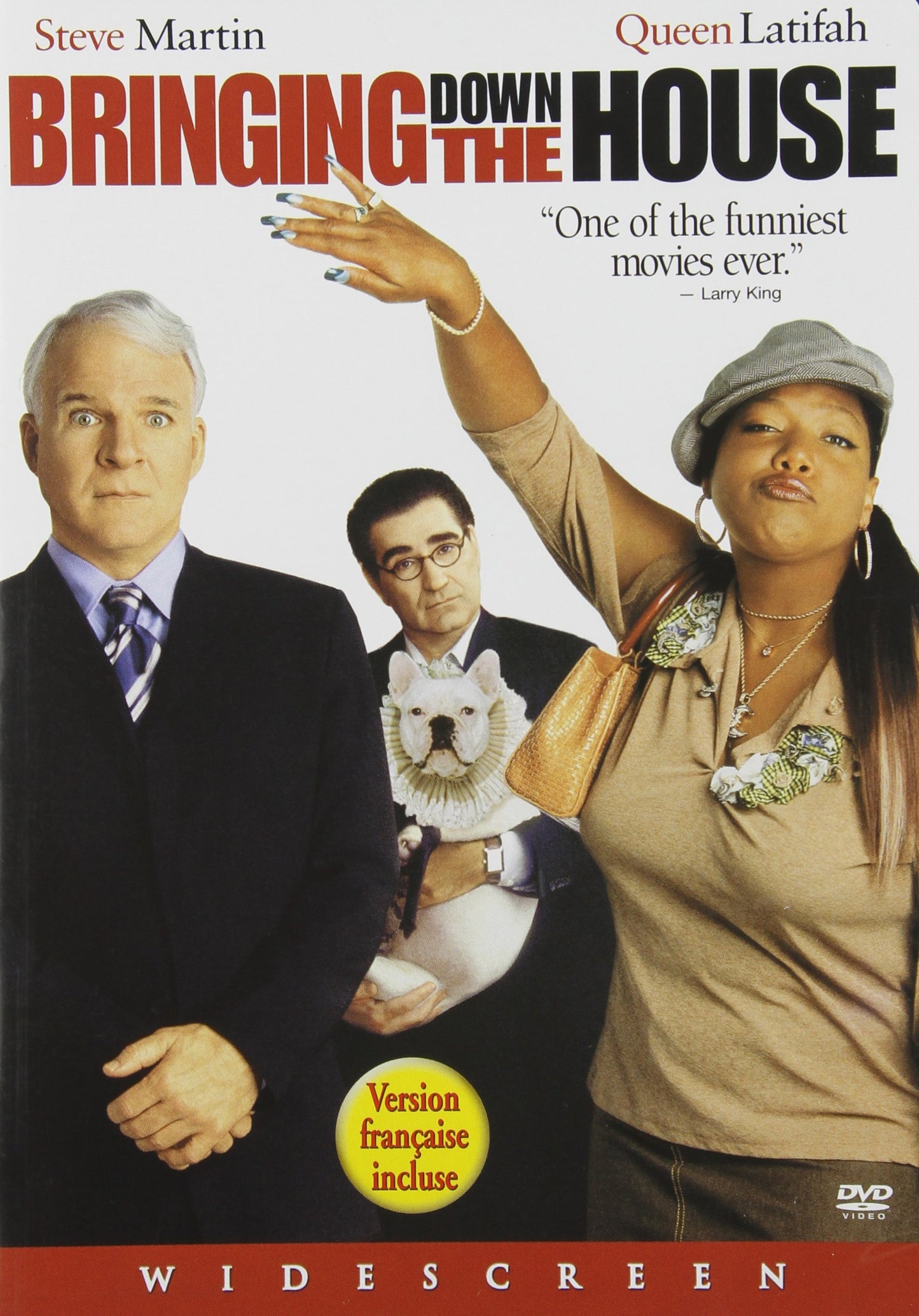 Bringing Down The House (Widescreen Edition) - 6519