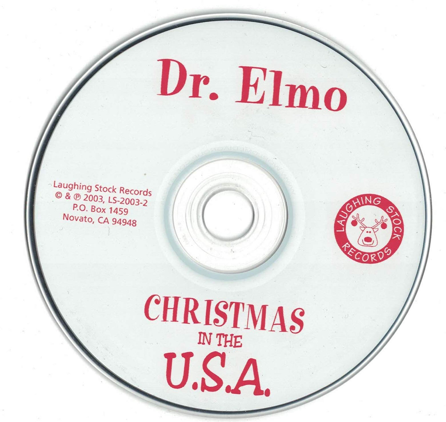 Christmas In The USA - 9304