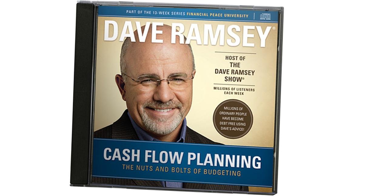 Cash Flow Planning: The Nuts and Bolts of Budgeting (Financial Peace University) - 342