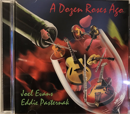 A Dozen Roses Ago - 4473