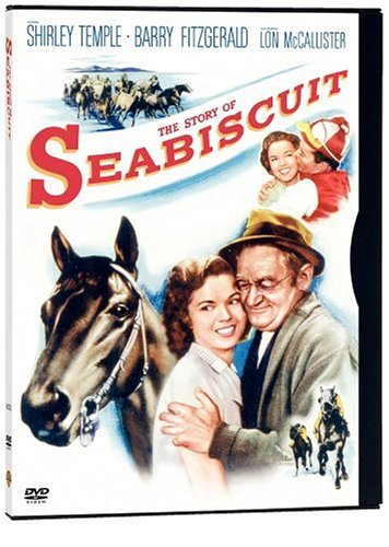 The Story of Seabiscuit (Snap Case) [DVD] - 5692