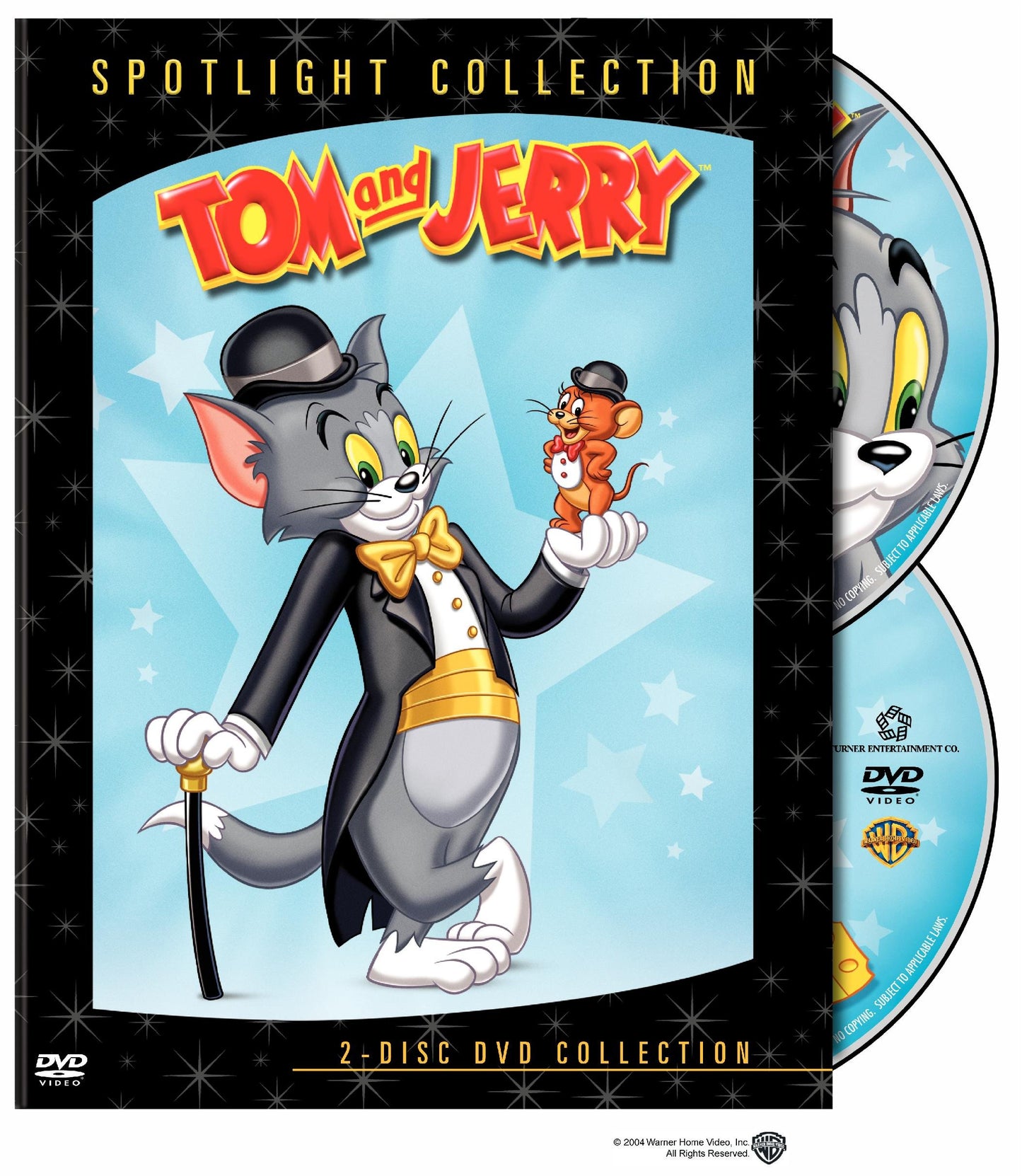 Tom and Jerry - Spotlight Collection - 3334