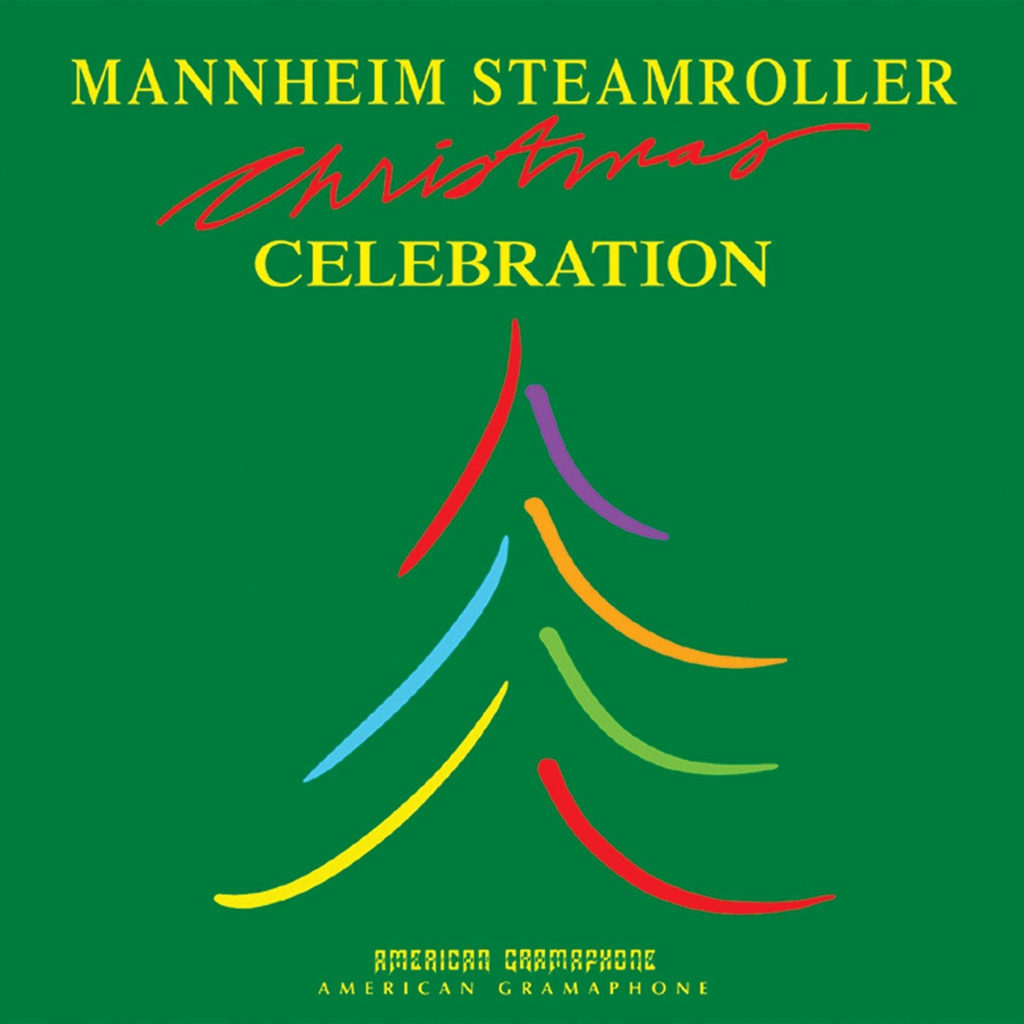 Mannheim Steamroller Christmas Celebration - 9775