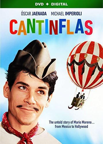 Cantinflas [DVD + Digital] - 8489