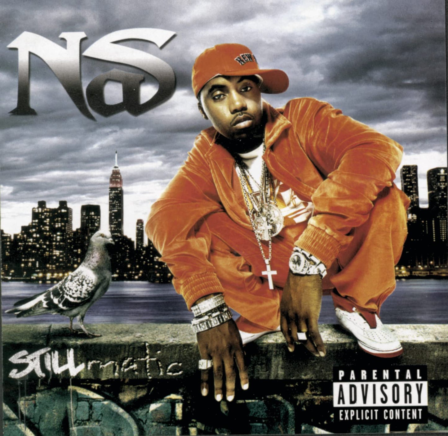 Stillmatic - 4427