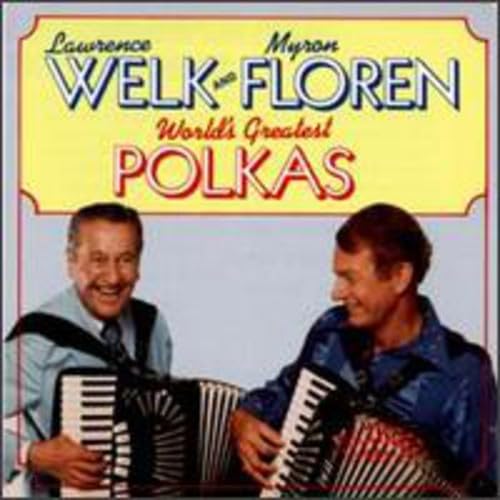 World's Greatest Polkas - 9556