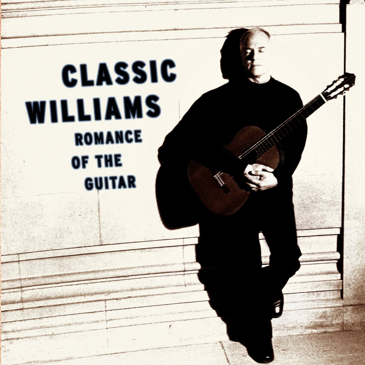Classic Williams -- Romance of the Guitar - 1610