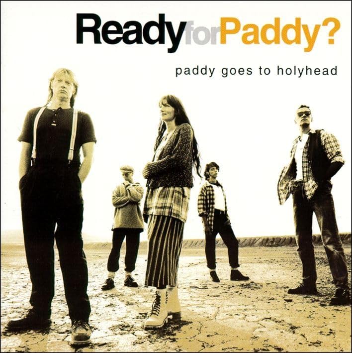 Ready For Paddy - 9786