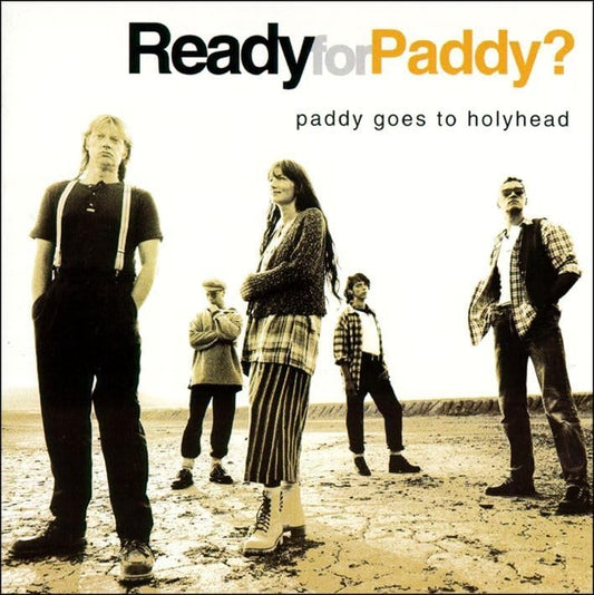 Ready For Paddy - 9786