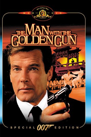 The Man With The Golden Gun (Special Edition) [DVD] - 9177