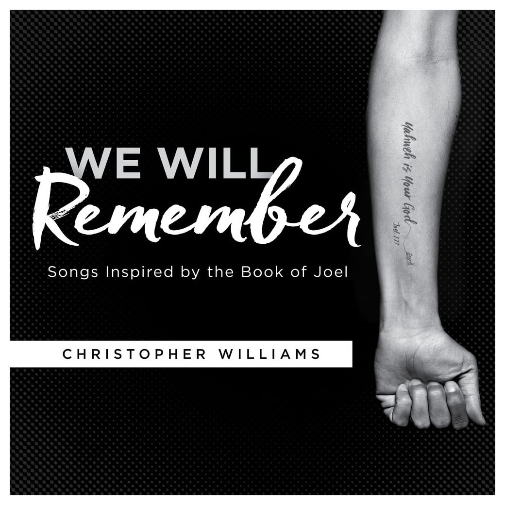 We Will Remember: Songs Inspired by The Book of Joel - 2289