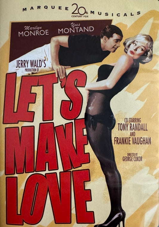 Let's Make Love - 7510