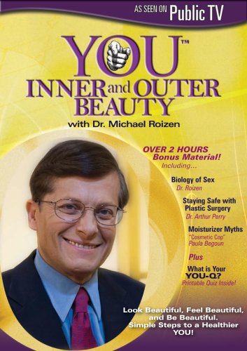 You: Inner and Outer Beauty with Dr. Michael Roizen [DVD] - 4560