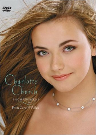 Charlotte Church - Enchantment (From Cardiff, Wales) [DVD] - 4242