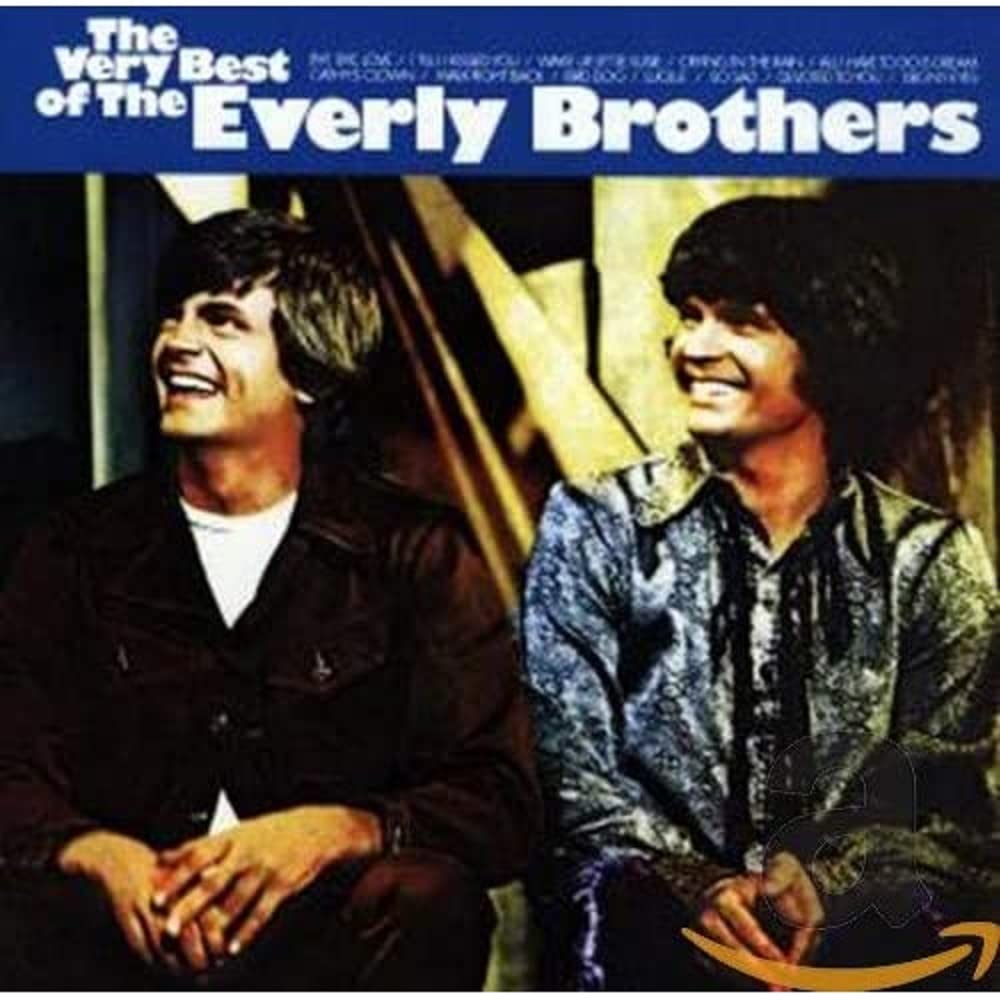 Very Best of Everly Brothers - 1539